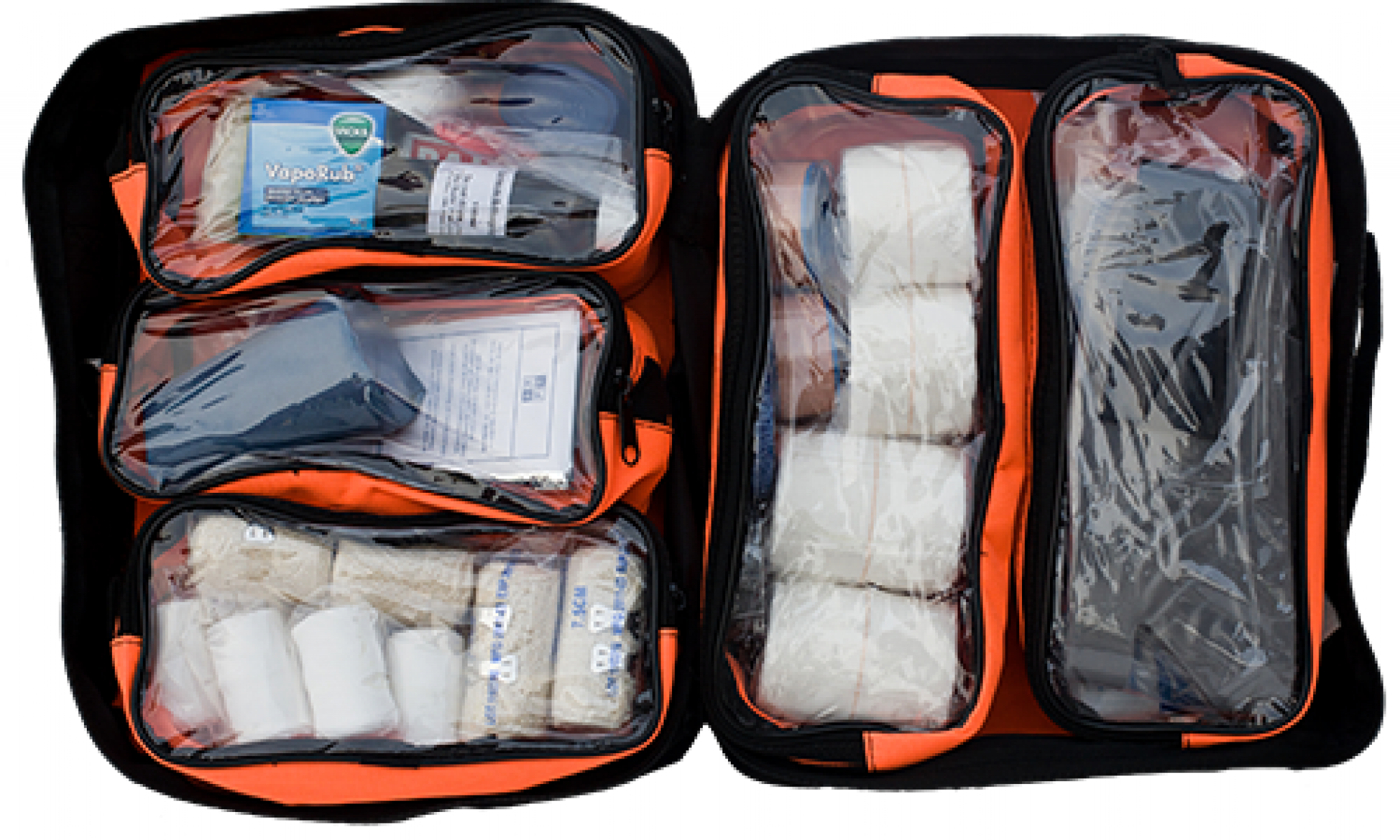 Mini Grabber Bag Refill Contents Only BizzMed