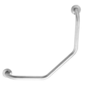 Grab Rail Cranked S/S 300X300X300X32 Mm