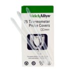 Welch Allyn 05031-101 Suretemp Disposable Probe Cover 1000/Box