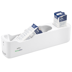 Welch Allyn 06000-125 Pro6000 Charging Station With Recharargeable Battery Pack