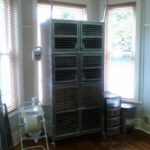 Animal Cage (Dog/Cat) 1Mlx1Mh