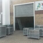 Single Animal Cage (Dog/Cat)