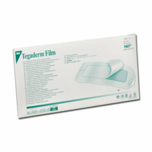 3M Tegaderm Film 10X25Mm 20'S