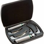 Welch Allyn 69697 Fibre Optic Laryngoscope Set E-Mac