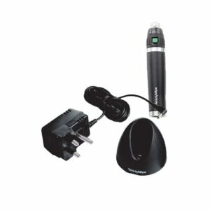 Welch Allyn 71902 Lithium Ion Rechargeable Handle Complete With Charging Stand And Transformer