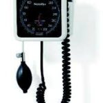 Welch Allyn 7670-01 Wall Aneroid Bp Meter With Adult Cuff