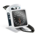 Welch Allyn 7670-16 Desk Aneroid Bp Meter With Adult Cuff