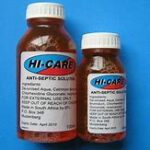 Antiseptic Solution 100Ml 12/Pack