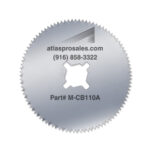 Blade For Plaster Saw