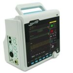 Contec Patient Monitor Cms6000 Nibp/Spo2/Temp/Ecg/Ecto2