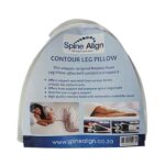 Spine Align Contour Leg Pillow