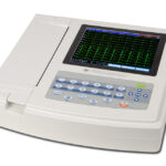 Contec Ecg 1200G, 12 Channel With Interpretation