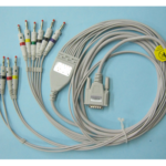 Ecg Cable Pin Type