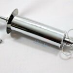 Ear Syringe Stainless Steel