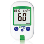 G-Pet Plus Glucometer Kit With 10 Strips