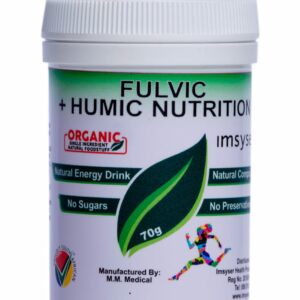 Fulvic + Humic Nutritional Powder 70G
