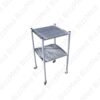 Instrument Trolley Epoxy Coated - Small