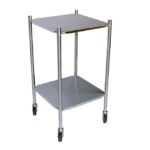 Instrument Trolley Stainless Steel - Small
