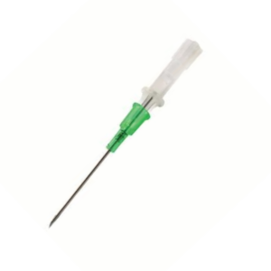 Iv Catheter Jelco 18G 45Mm 1'S Green
