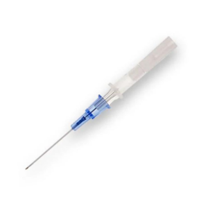 Iv Catheter Jelco 22G 25Mm 1'S Blue