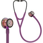 Littman Cardiology Iv Stethoscope Rainbow Plum