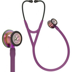 Littman Cardiology Iv Stethoscope Rainbow Plum