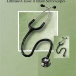 Steth Littmann Classic Ii Paed Black