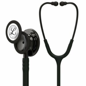 Stethoscope Littman Classic Iii Black And Smoke