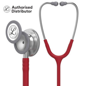 Steth Littmann Classic Iii Burgundy