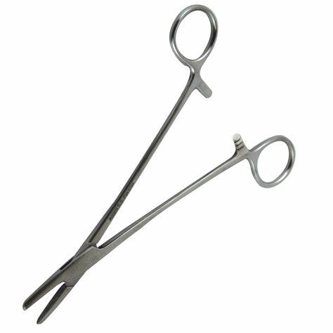 Mayo Hegars Needle Holder 14Cm