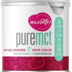 Mojome™ Mct Oil Powder 250G