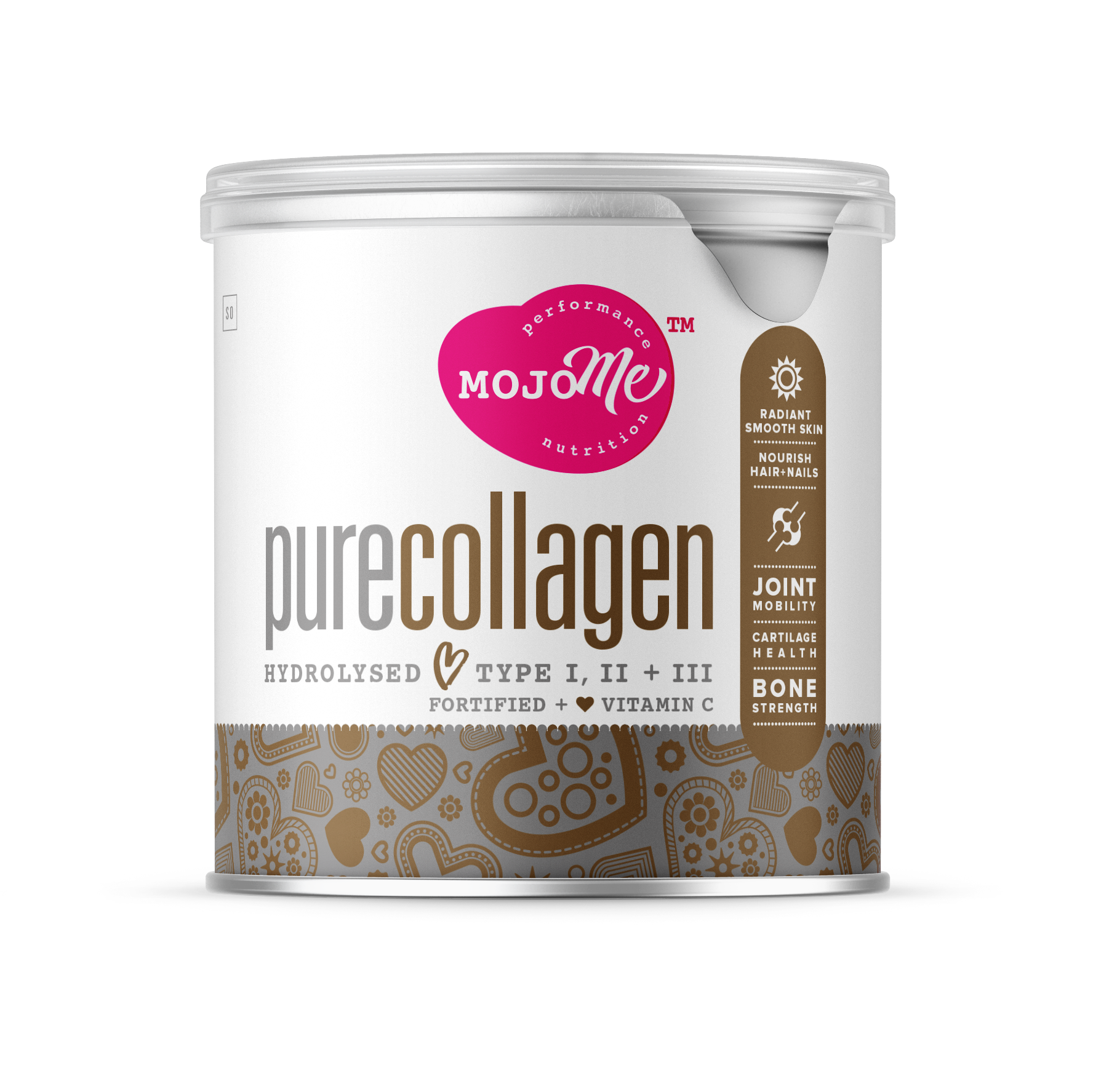 New Mojome™ Multi Collagen 250G