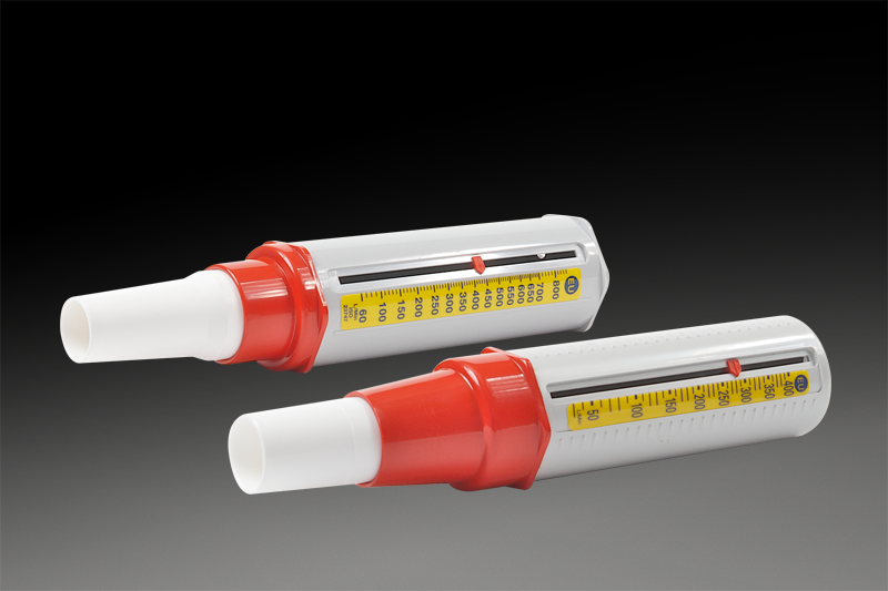 Peak Flow Meter Mini Wrights Low Range 530693-006