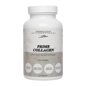 Prime Collagen - 60 Capsules