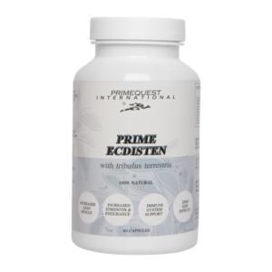 Prime Ecdisten Lean Muscle Builder - 60 Capsules