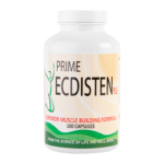 Prime Ecdisten Plus Lean Muscle Builder - 180 Capsules