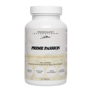 Prime Passion Menopause And Libido - 60 Capsules