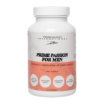 Prime Passion For Men (Libido) - 90 Capsules