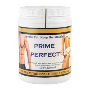 Prime Perfect Dutch Chocolate - 840 G Or 18 Servings
