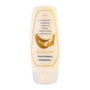 Collagen Solar Lotion With Swiss Collagen- 125 Ml