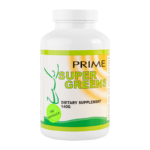 Prime Super Greens - 180 Capsules
