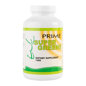 Prime Super Greens - 140 G Powder