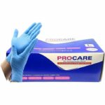 Gloves Procare Nitrile Exam P/Free S 100'S