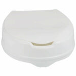 Raised Toilet Seat