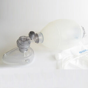 Resuscitator Silicone Adult