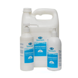 Steritech Disinfecting Handwash 5L