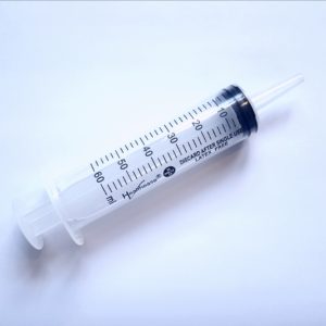 Syringes 60Ml Healthease Catheter Tip 20'S