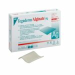 3M Tegaderm Ag Alginate Dressing 150X150Mm 10'S