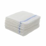 Abdominal Swabs Generic 450X370X4 Ply Sterile 5'S