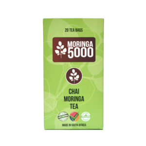 Chai Moringa Tea (20 Bags)